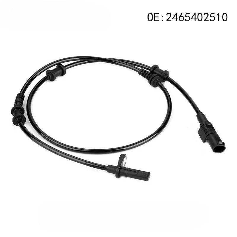 2465402510 New Front Left or Right ABS Wheel Speed Sensor For Mercedes CLA200 CLA250 CLA250 (15-16) 2465403215;47910-5DA0A
2465402510 New Front Left or Right ABS Wheel Speed Sensor For Mercedes CLA200 CLA250 CLA250 (15-16) 2465403215;47910-5DA0A