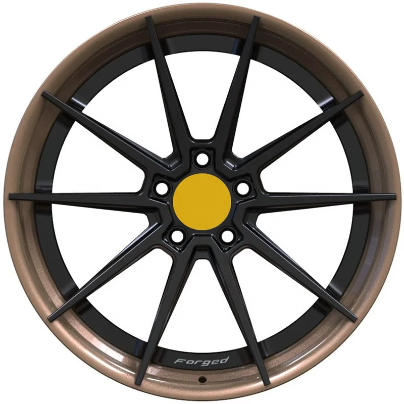 Hot-selling 2 Piece Custom Forged Monoblock Wheel 24 Inch 6061-T6 Aluminum Forged Alloy Car Wheel Rim
Hot-selling 2 Piece Custom Forged Monoblock Wheel 24 Inch 6061-T6 Aluminum Forged Alloy Car Wheel Rim