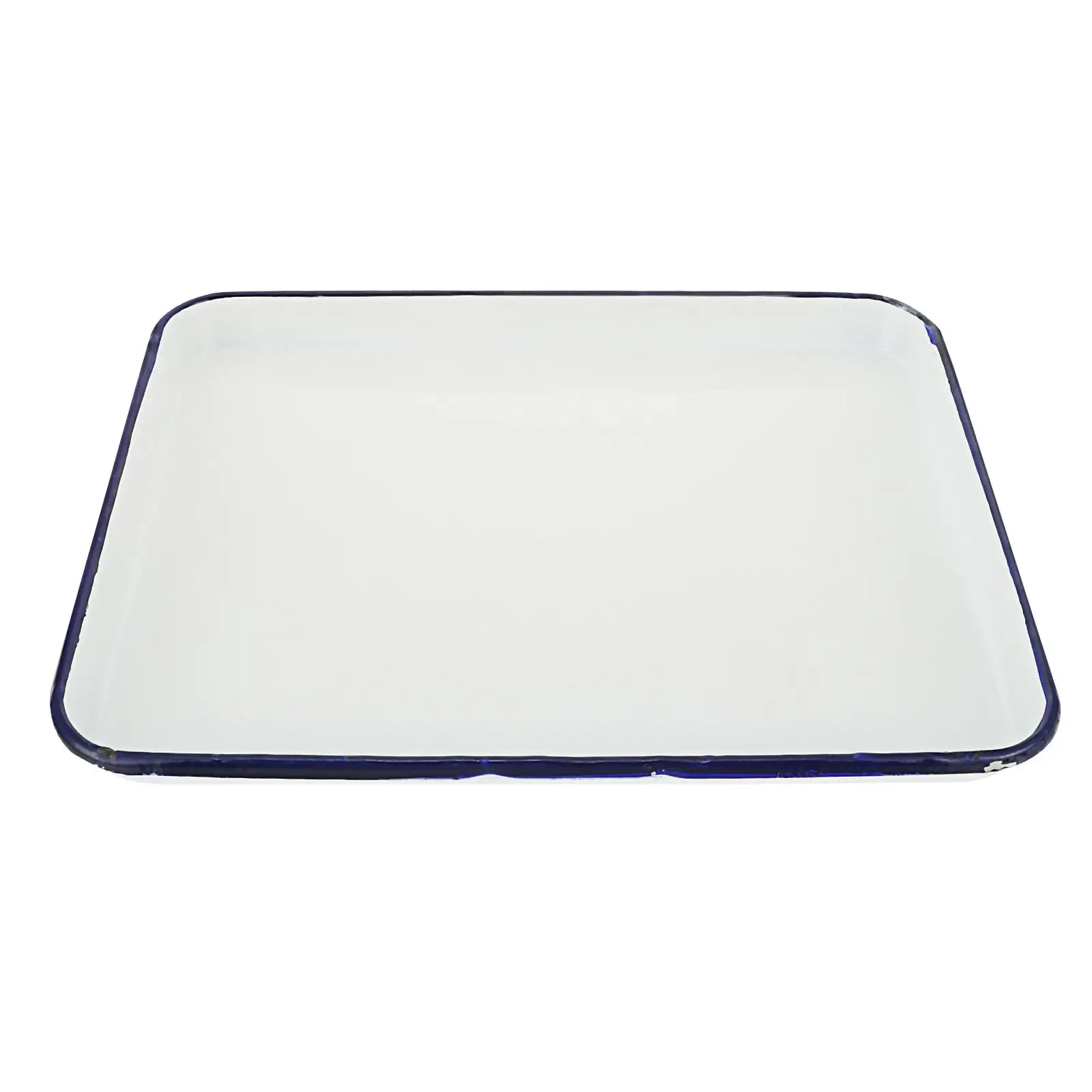 Stainless Steel Enamel Square Plate Jewelry Tray Rectangular Serving Trays Sterilized
Stainless Steel Enamel Square Plate Jewelry Tray Rectangular Serving Trays Sterilized