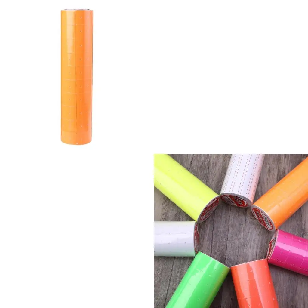 10 Roll Price Label Tag Single Row for MX-5500 Price Label Sticker for Home
10 Roll Price Label Tag Single Row for MX-5500 Price Label Sticker for Home