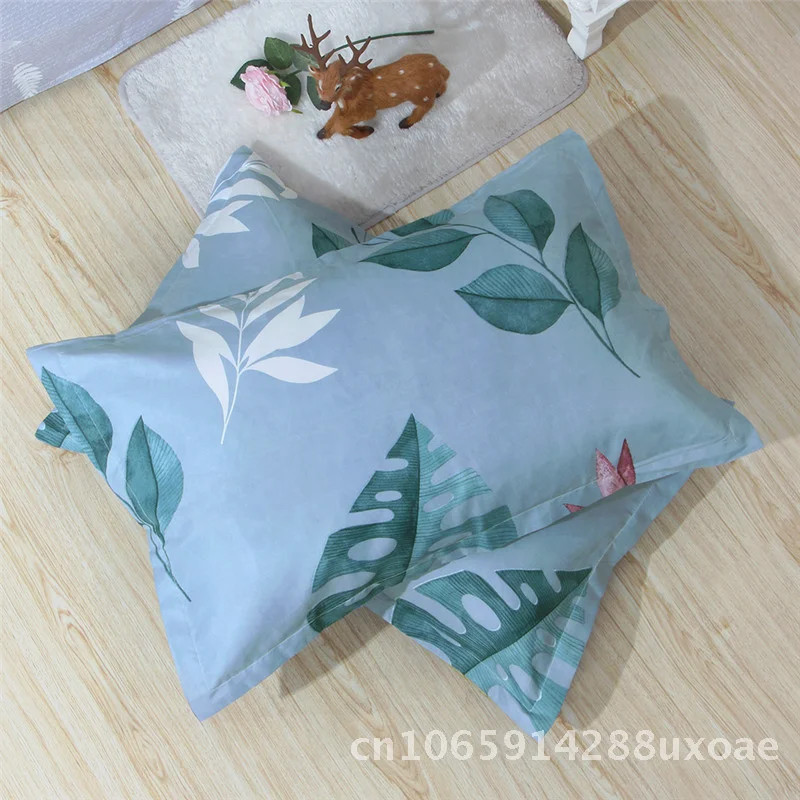 Cartoon Print Pillowcase Sanding Design Single Size Quilt Cover Modern Minimalist Bedding Polyester Fiber Matching Pillowcase
Cartoon Print Pillowcase Sanding Design Single Size Quilt Cover Modern Minimalist Bedding Polyester Fiber Matching Pillowcase