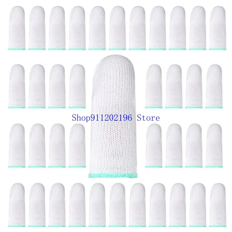 P82A Nylon Finger Sleeves Protectors Lightweight Comfort For Medication Professionals
P82A Nylon Finger Sleeves Protectors Lightweight Comfort For Medication Professionals