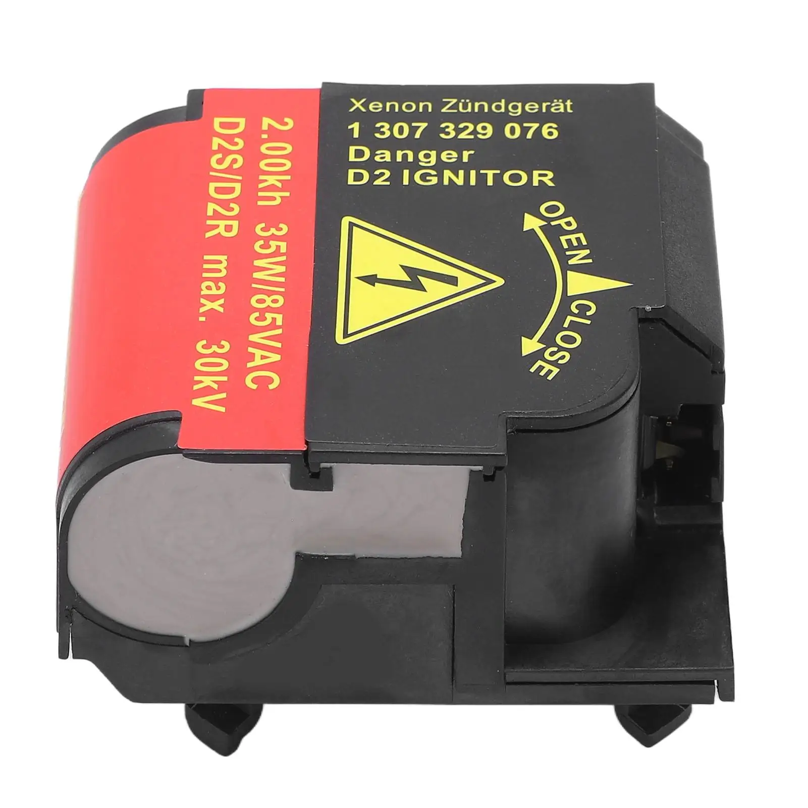 For 5 Series E60 525i for M5 4 2004 2005 Xenon Headlight Igniter Module C15080, PVC CAN Bus Compatible
For 5 Series E60 525i for M5 4 2004 2005 Xenon Headlight Igniter Module C15080, PVC CAN Bus Compatible