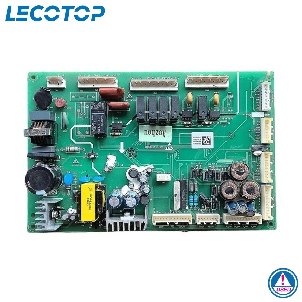 BCD-540WY 1870601 Плата управления для холодильника Hisense, печатная плата, холодильник, Moteboard, запасные части для морозильной камеры
BCD-540WY 1870601 Плата управления для холодильника Hisense, печатная плата, холодильник, Moteboard, запасные части для морозильной камеры