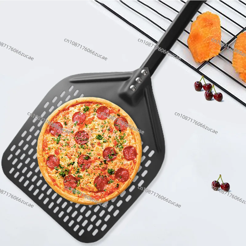 Aluminum Removable Pizza Peel Stainless Steel Cutter Oven Baking Transfer Spatula Tool
Aluminum Removable Pizza Peel Stainless Steel Cutter Oven Baking Transfer Spatula Tool