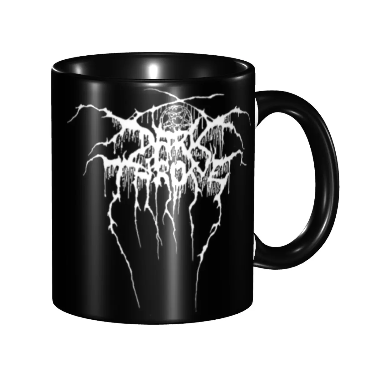 Personalized Darkthrone Logo Mugs DIY Norwegian Black Metal Band Ceramic Milk Tea Coffee Cups
Personalized Darkthrone Logo Mugs DIY Norwegian Black Metal Band Ceramic Milk Tea Coffee Cups