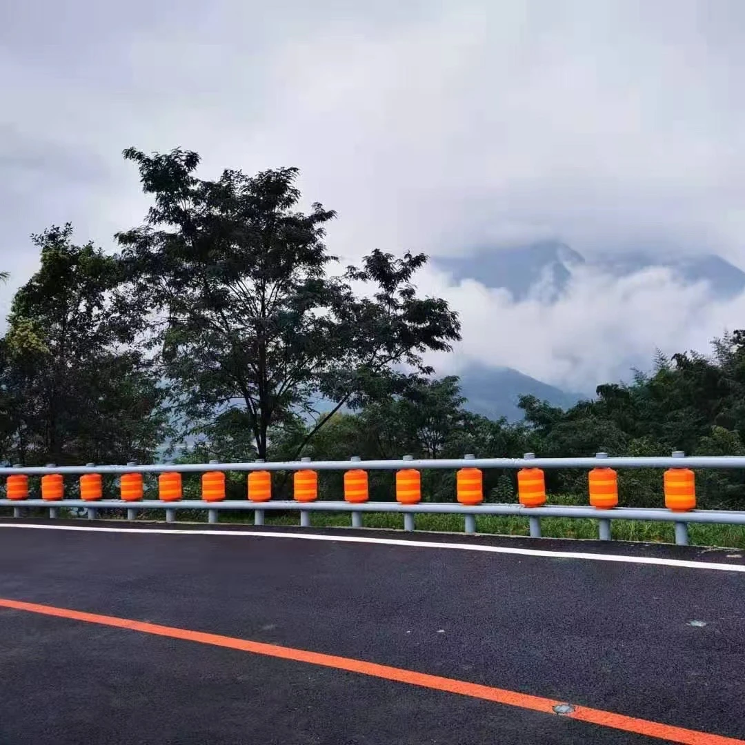 Hot Beijing 20 Years Factory Highway Guardrail Anti-corrosion Eva Buckets Rolling Anti Crash Guardrail Road Roller Barrier Fence
Hot Beijing 20 Years Factory Highway Guardrail Anti-corrosion Eva Buckets Rolling Anti Crash Guardrail Road Roller Barrier Fence