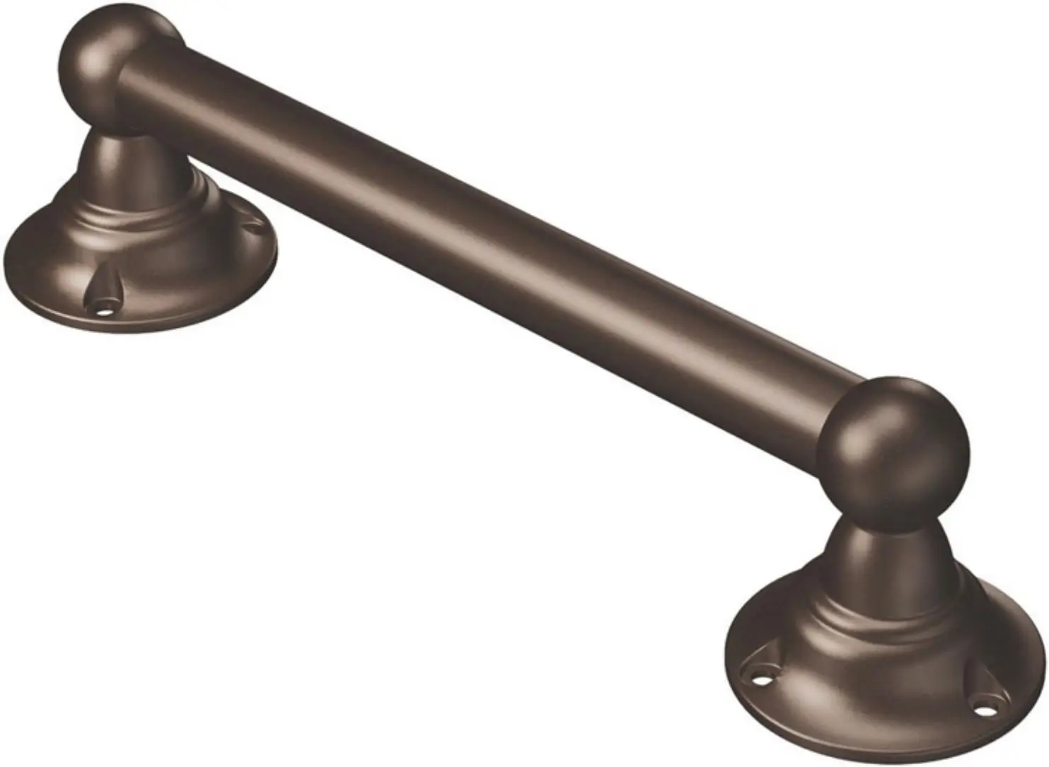 9" Bronze Designer Hand Grip, 250lb Capacity, Stainless Steel, ADA Compliant
9" Bronze Designer Hand Grip, 250lb Capacity, Stainless Steel, ADA Compliant