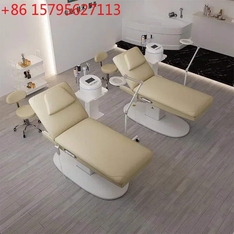 Кушетка для салона красоты класса люкс, электрический диван для татуировок, кушетка с подогревом для процедур по уходу за лицом, диван для массажа и татуажа бровей.
Кушетка для салона красоты класса люкс, электрический диван для татуировок, кушетка с подогревом для процедур по уходу за лицом, диван для массажа и татуажа бровей.