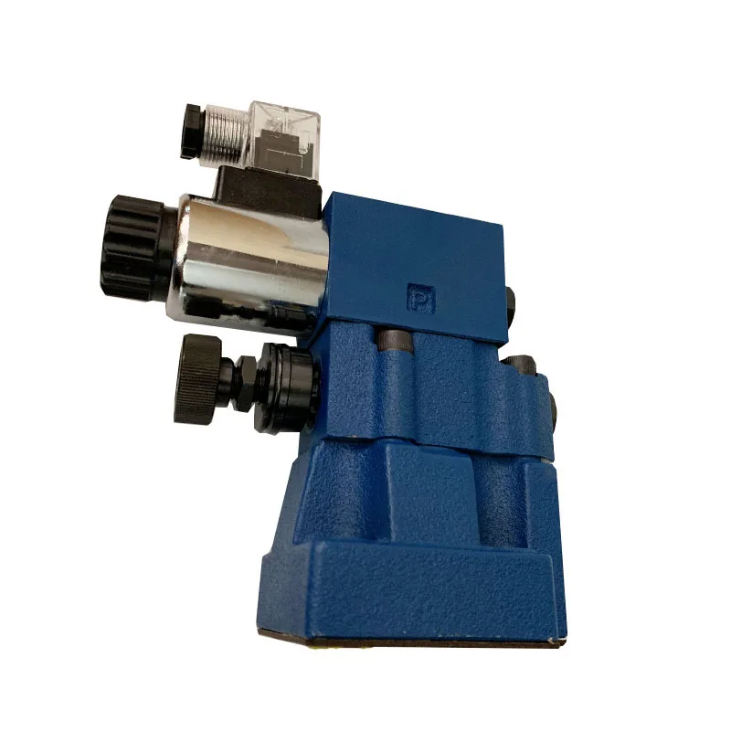 Один пилотный предохранительный клапан DBW10B-1-50/31.5G24NZ5L DBW20B DBW30B
Один пилотный предохранительный клапан DBW10B-1-50/31.5G24NZ5L DBW20B DBW30B