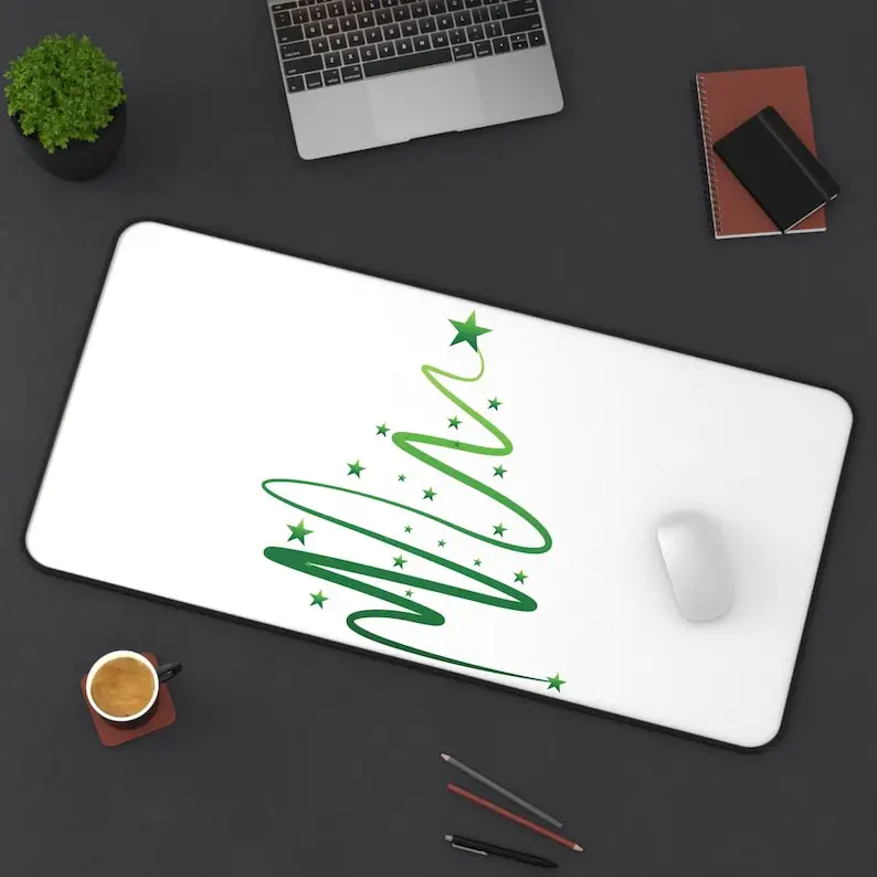 Green Pentagram Pattern Desk Mat, Elegant and Unique Mouse Pad, Stylish Deskmat, Modern Office Desk Accessory, Desk Mat Gift
Green Pentagram Pattern Desk Mat, Elegant and Unique Mouse Pad, Stylish Deskmat, Modern Office Desk Accessory, Desk Mat Gift