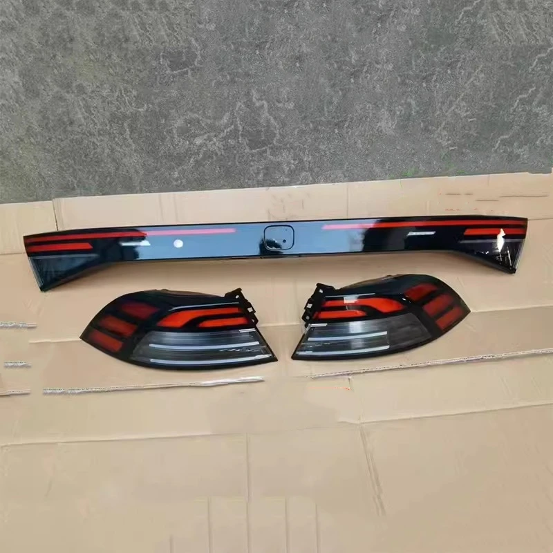 Led Through Taillight Assembly for Honda Accord 11th 2023-2024 Brake Light Rear Center Light Turn Signal Car Accessories
Led Through Taillight Assembly for Honda Accord 11th 2023-2024 Brake Light Rear Center Light Turn Signal Car Accessories