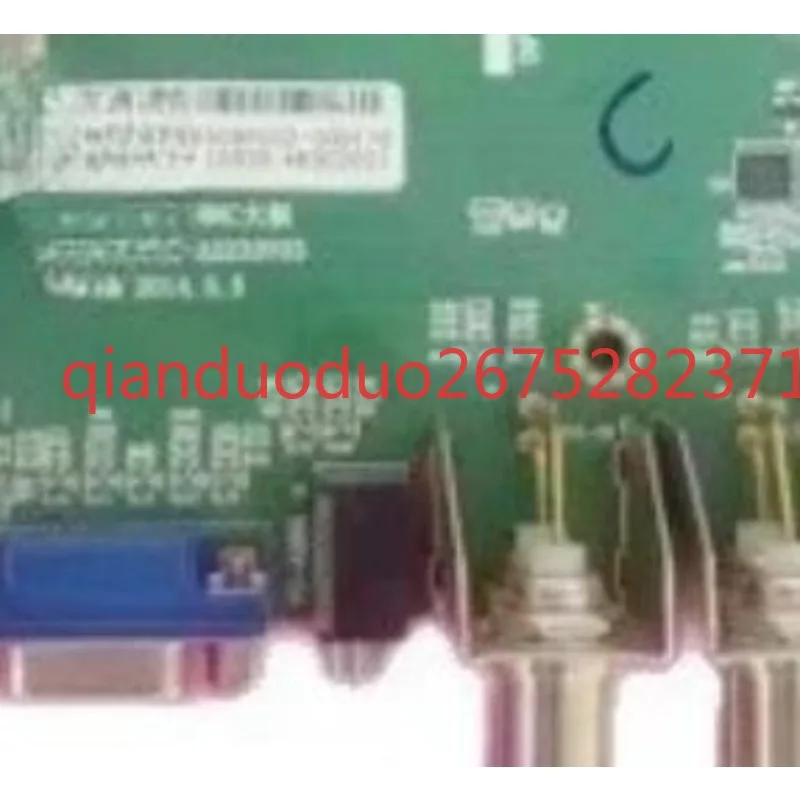 For TSUM V59MS-BNC Monitor main board 4704-V59BNC-A3233V01
For TSUM V59MS-BNC Monitor main board 4704-V59BNC-A3233V01