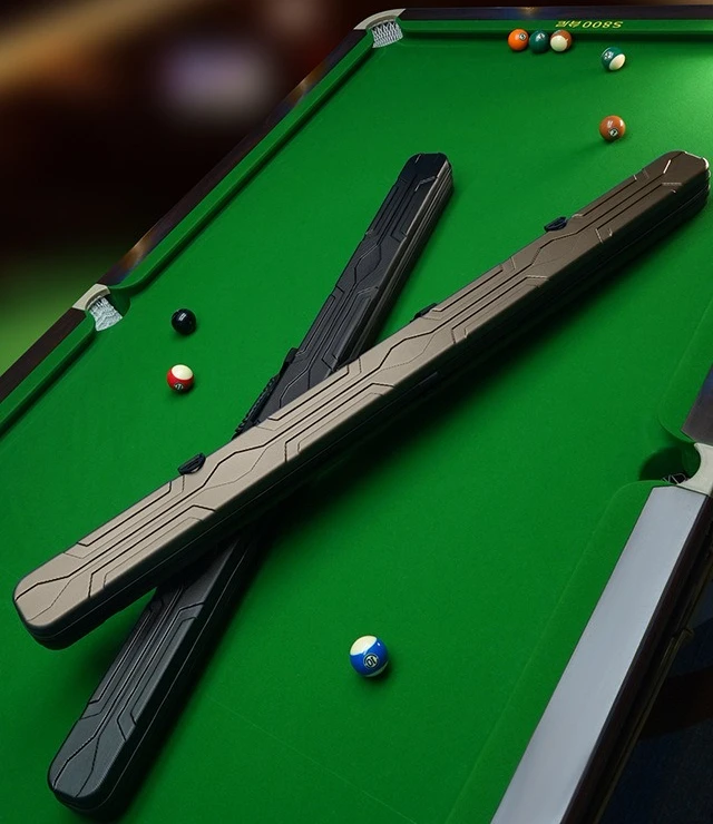 Multi-functional three-slot bar box high-grade billiards box small head three-slot bar box bar bag snooker bar box
Multi-functional three-slot bar box high-grade billiards box small head three-slot bar box bar bag snooker bar box