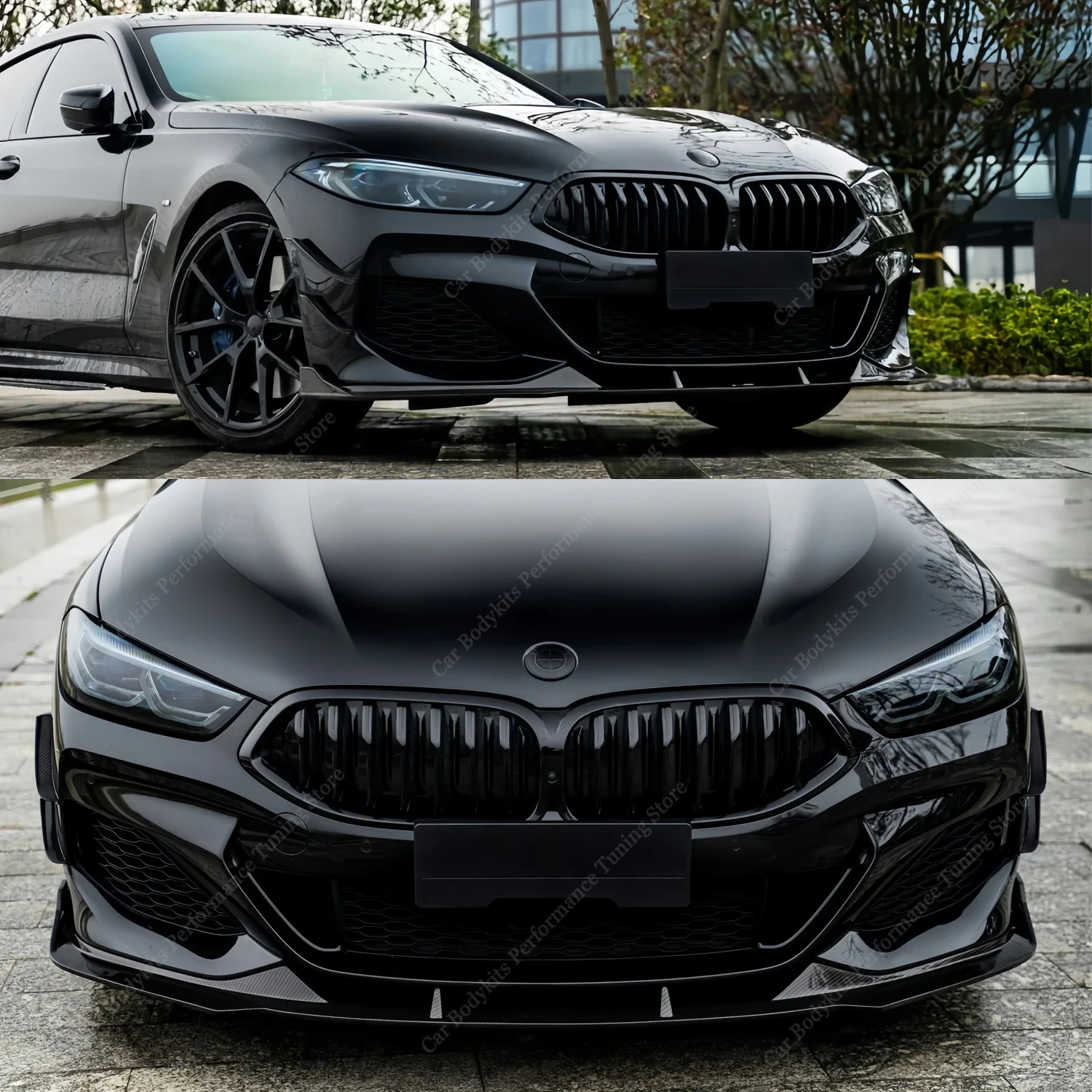 MP Style ABS Front Bumper Splitter Lip Spoiler Diffuser For Bmw G14 G15 G16 840i 840d 850i M Sport 2019-2025 Bodykits Tuning
MP Style ABS Front Bumper Splitter Lip Spoiler Diffuser For Bmw G14 G15 G16 840i 840d 850i M Sport 2019-2025 Bodykits Tuning