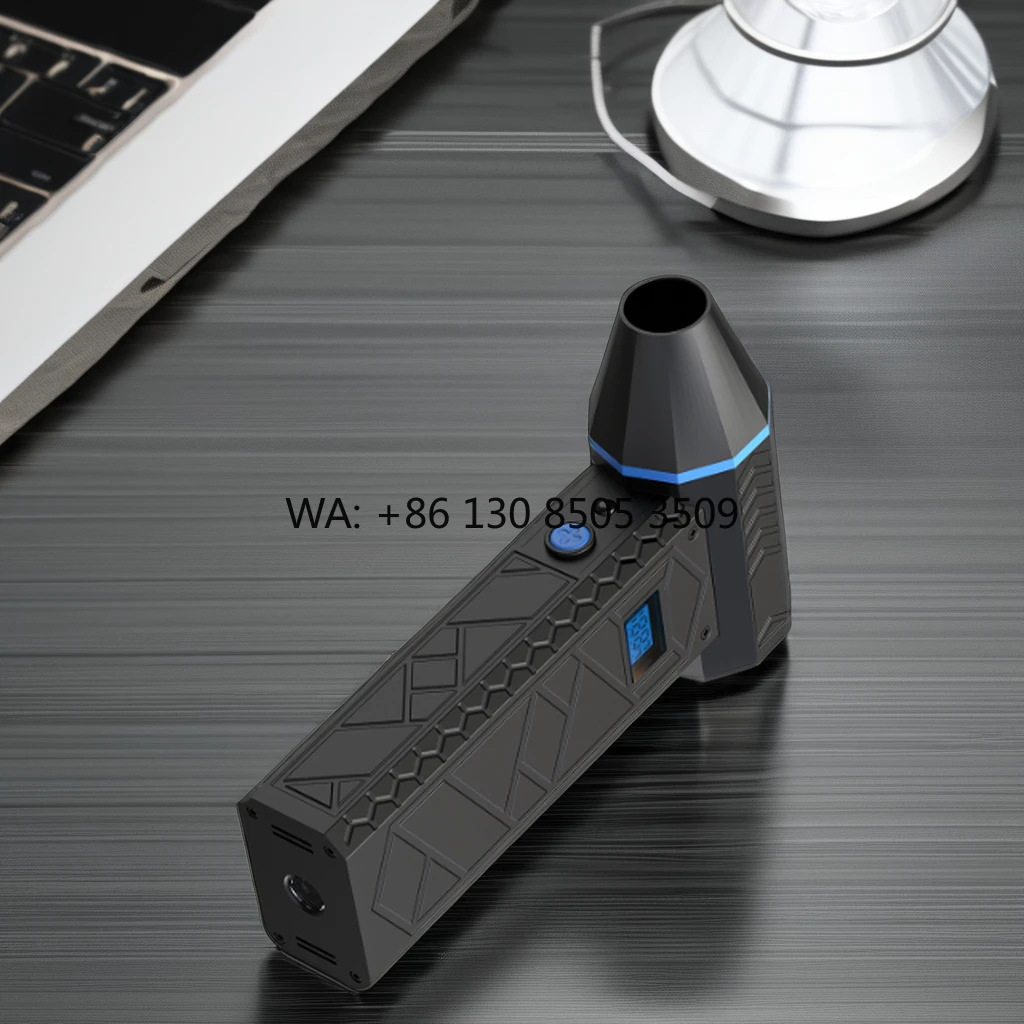 Self-Developed Mini Turbojet Fan 130000RPM Violent Dust Removal Car Clean Portable USB Cooling High Speed Turbofan
Self-Developed Mini Turbojet Fan 130000RPM Violent Dust Removal Car Clean Portable USB Cooling High Speed Turbofan