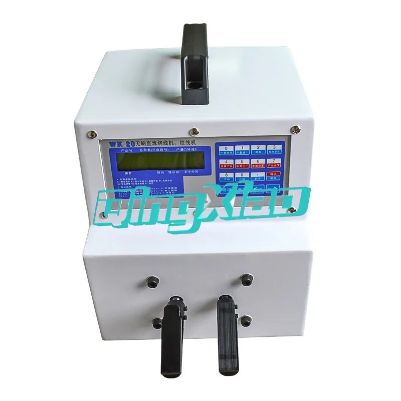 High Speed Twisting Machine Automatic Wire Clamping Twisting Machine Winding Twisting Wire Stranding Equipment For Wire Harness
High Speed Twisting Machine Automatic Wire Clamping Twisting Machine Winding Twisting Wire Stranding Equipment For Wire Harness