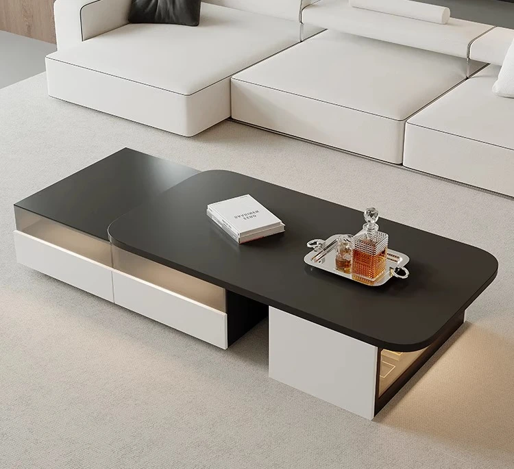 Italian solid wood telescopic glass coffee table living room household Nordic small apartment 2025 new coffee table TV cabinet c
Italian solid wood telescopic glass coffee table living room household Nordic small apartment 2025 new coffee table TV cabinet c