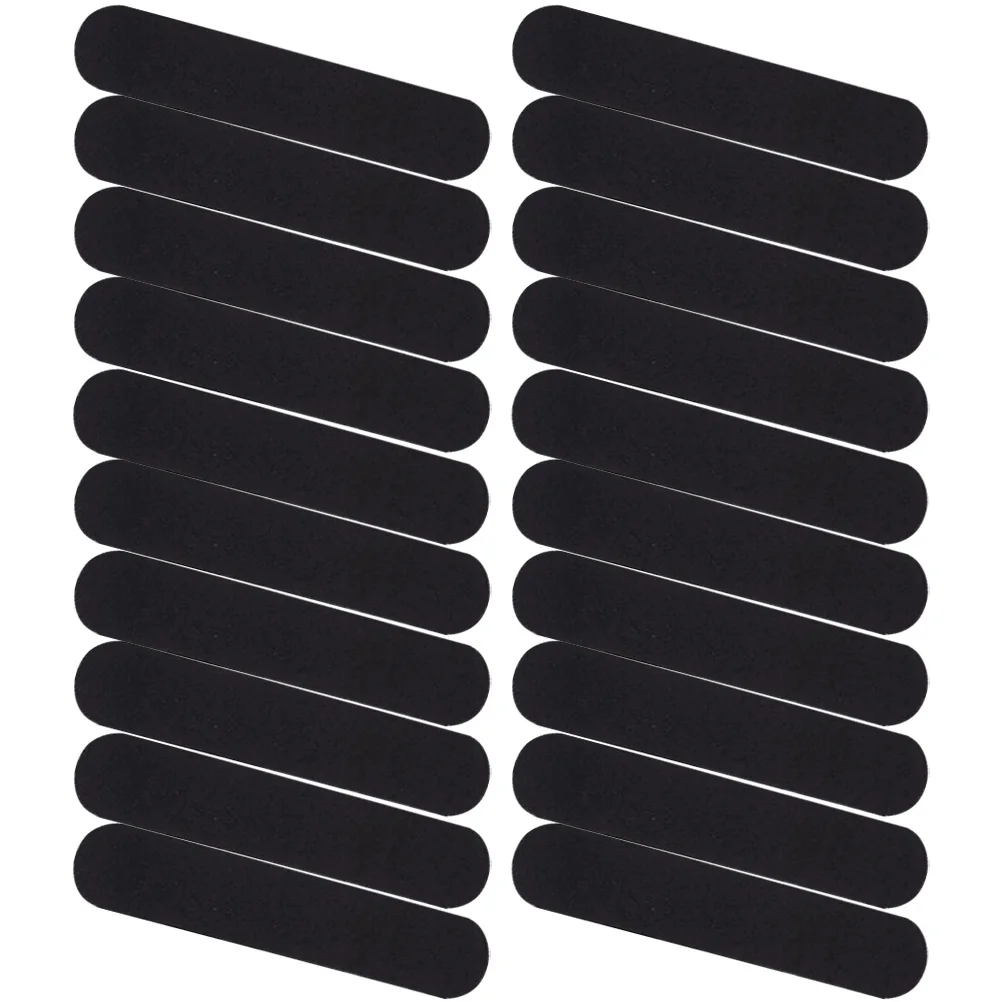 50 Pcs Sweat-absorbing Hat Liners for Men Portable Cap Sticker Breathable Collar Sweat Pad Halloween Accessories
50 Pcs Sweat-absorbing Hat Liners for Men Portable Cap Sticker Breathable Collar Sweat Pad Halloween Accessories