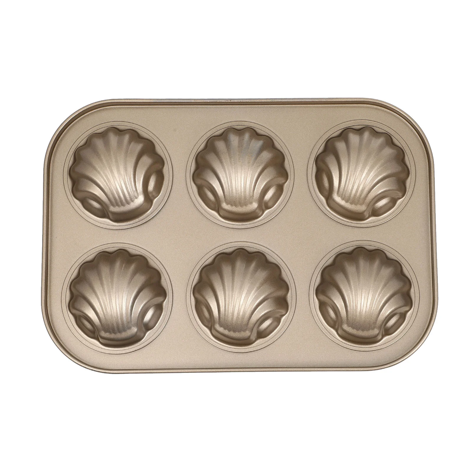 6 Hole Stick Mold Pan Baking Pan Home Use Practical Bakeware Baking Tool Tool Cake Mold Kitchen Bakeware Barware
6 Hole Stick Mold Pan Baking Pan Home Use Practical Bakeware Baking Tool Tool Cake Mold Kitchen Bakeware Barware