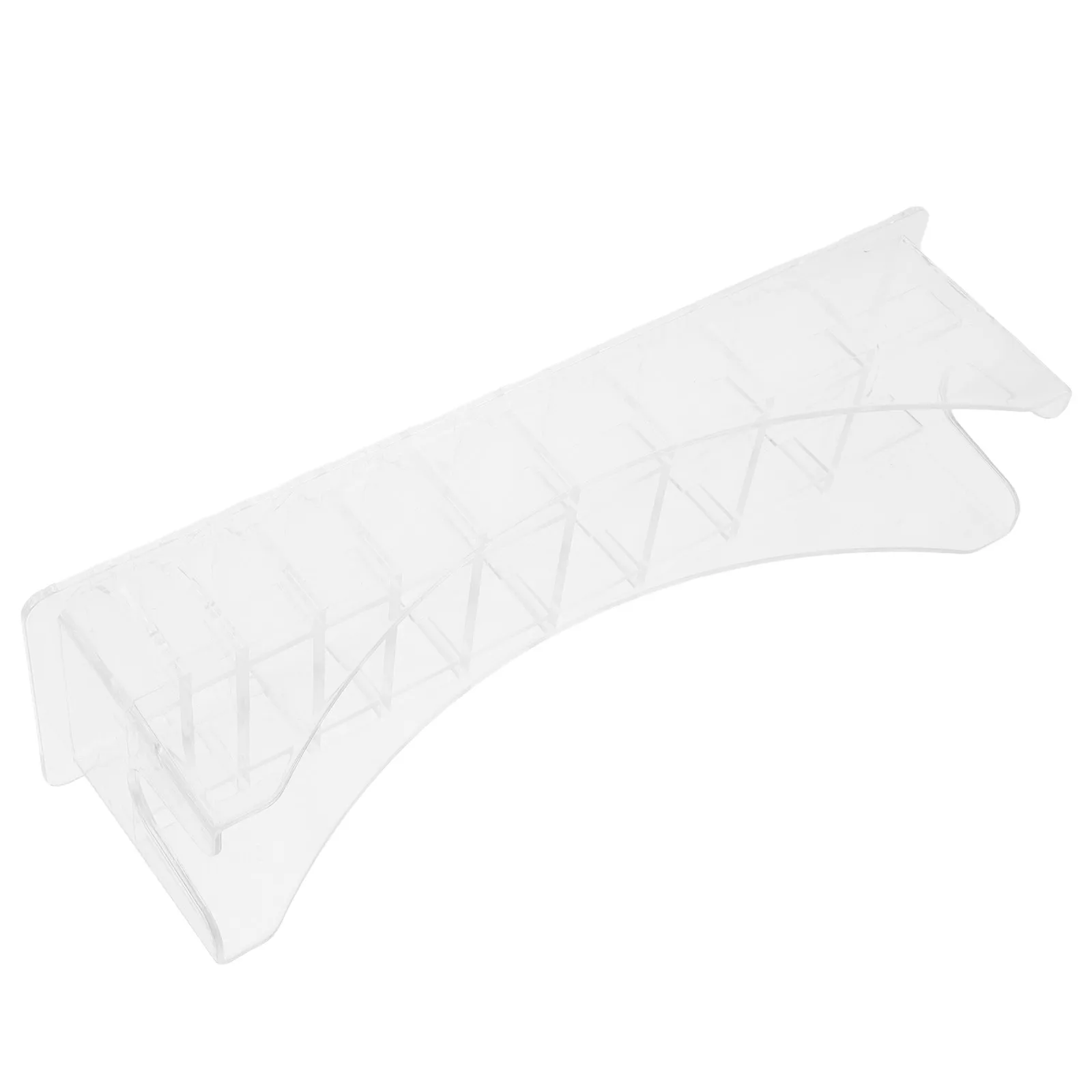 Clipper Comb Organizer Storage Box for Hair Clippers Keep Combs Organized and Accessible Securely Hold Various Sizes Plastic
Clipper Comb Organizer Storage Box for Hair Clippers Keep Combs Organized and Accessible Securely Hold Various Sizes Plastic