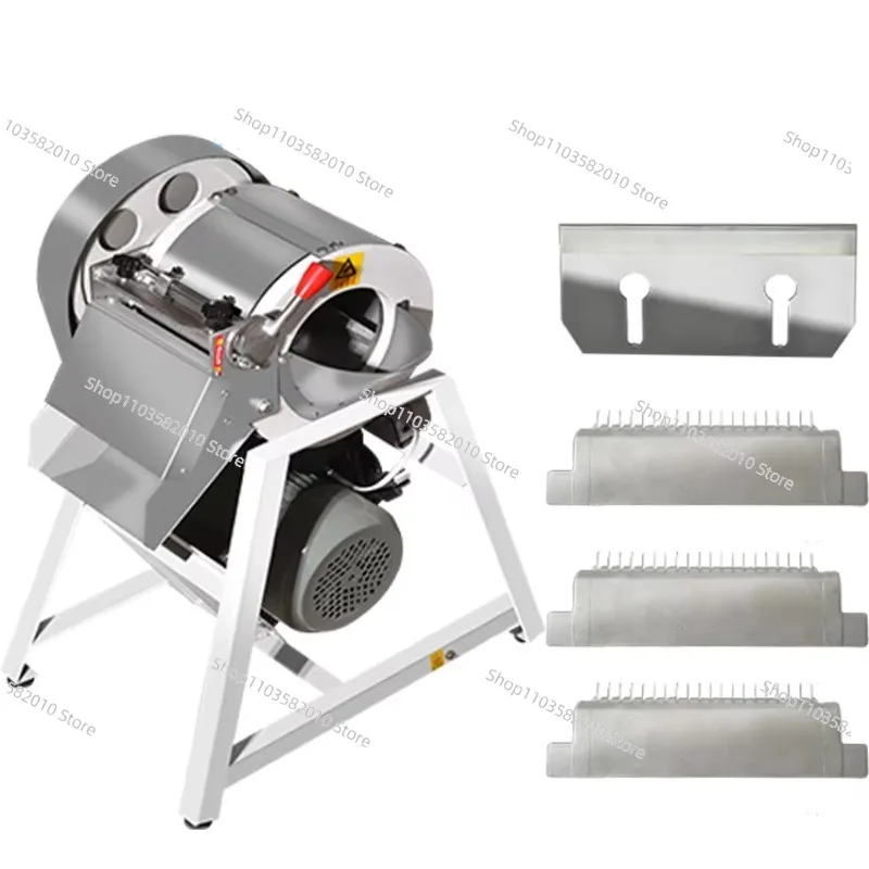 Industrial Electrical Multifunctional Vegetable Fruit Potato Carrot Cutting Slicing Chopping and Chopping Machine
Industrial Electrical Multifunctional Vegetable Fruit Potato Carrot Cutting Slicing Chopping and Chopping Machine