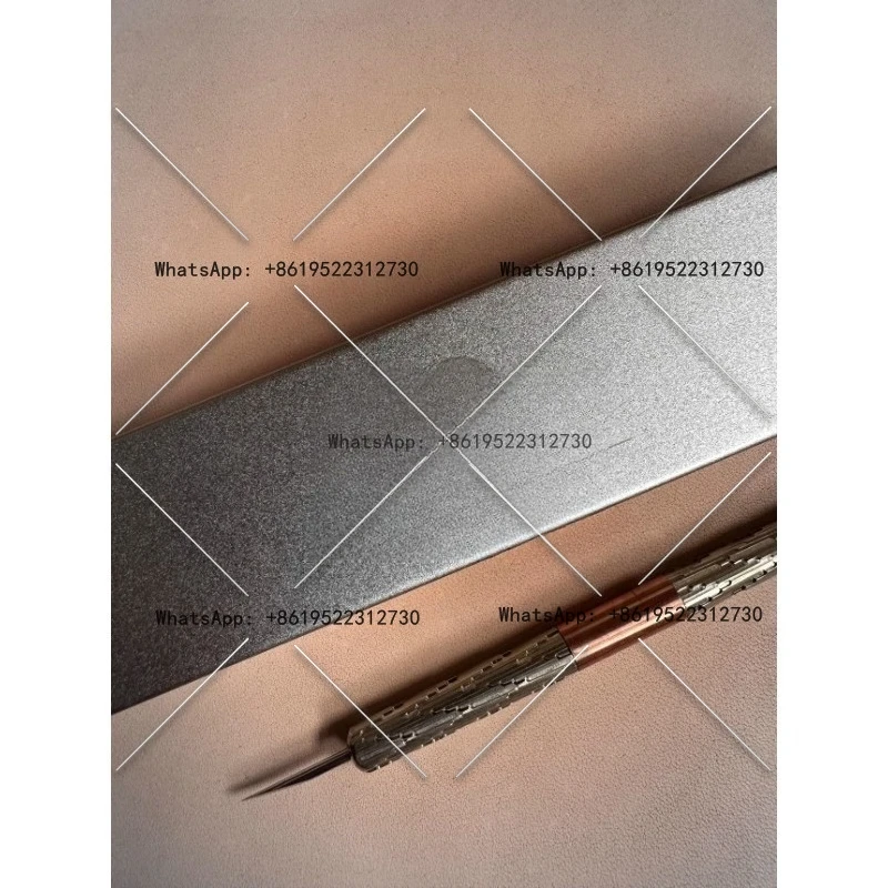 Wiper Leather Carving Leather Plastic Tools Teacher Cai's Original Shaping Tools
Wiper Leather Carving Leather Plastic Tools Teacher Cai's Original Shaping Tools