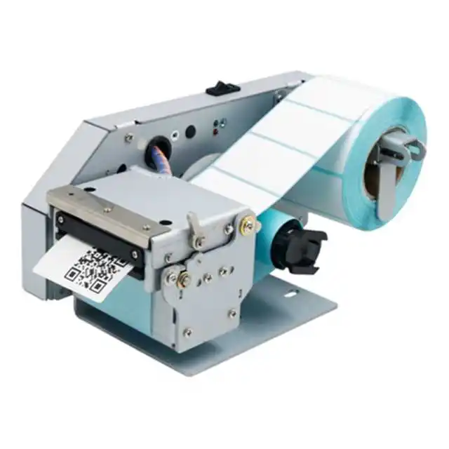 Thermal Barcode Label Printer Pharmacy Label Sticker Printer for Barcode Printing of Scale and Kiosk Medical Equipement
Thermal Barcode Label Printer Pharmacy Label Sticker Printer for Barcode Printing of Scale and Kiosk Medical Equipement