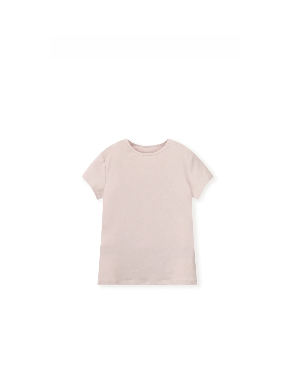 Elegant Basic round Neck Short Sleeve T-Shirt Zhou Summer New Arrival Pure Color Casual Comfortable Breathable Women's Top
Elegant Basic round Neck Short Sleeve T-Shirt Zhou Summer New Arrival Pure Color Casual Comfortable Breathable Women's Top