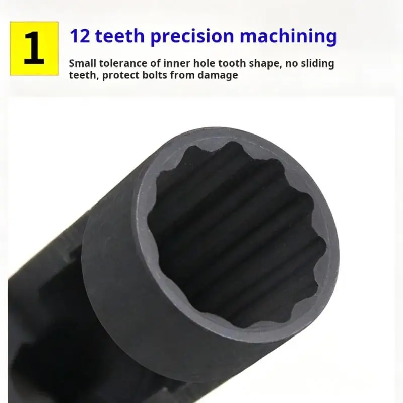 31BC Long Service Steel Shock Absorb Nut Tool Efficient Auto Repair Tool for Car
31BC Long Service Steel Shock Absorb Nut Tool Efficient Auto Repair Tool for Car