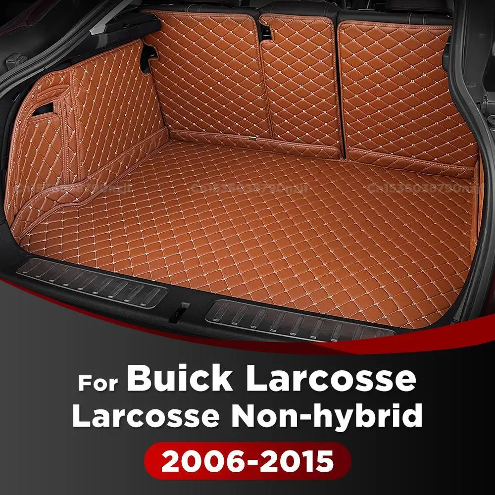 For Buick Larcosse 2006-2008 Larcosse Non-hybrid 2009-2015 Auto Full Coverage Trunk Mat Car Cargo Liner Interior Accessories
For Buick Larcosse 2006-2008 Larcosse Non-hybrid 2009-2015 Auto Full Coverage Trunk Mat Car Cargo Liner Interior Accessories