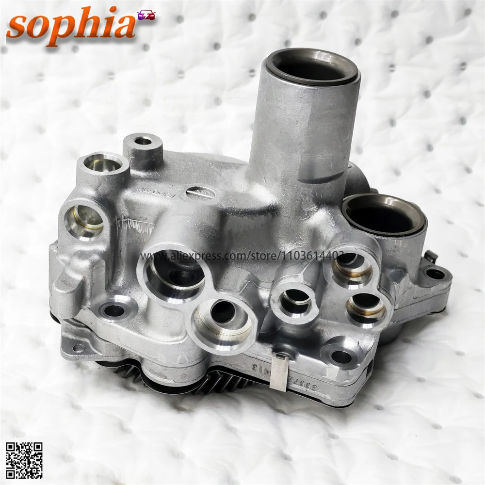 1 Pcs Newly dismantled Oil Pump 0GC 315 105 J DQ381 OGC SKODA VW AUDI 0GC DQ381 Gearbox Oil Pump For Audi Skoda Seat
1 Pcs Newly dismantled Oil Pump 0GC 315 105 J DQ381 OGC SKODA VW AUDI 0GC DQ381 Gearbox Oil Pump For Audi Skoda Seat