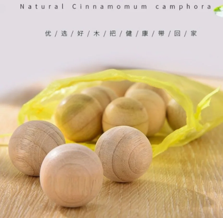 50pcs Natural camphor balls for wardrobes anti mold insect proof insect repellent, moisture-proof, aromatic camphor ball
50pcs Natural camphor balls for wardrobes anti mold insect proof insect repellent, moisture-proof, aromatic camphor ball