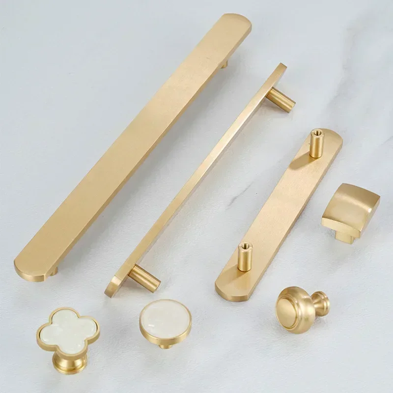 Chinese style brass solid gold long hole handle furniture hardware clothing shoes kitchen drawer cabinet door handle
Chinese style brass solid gold long hole handle furniture hardware clothing shoes kitchen drawer cabinet door handle