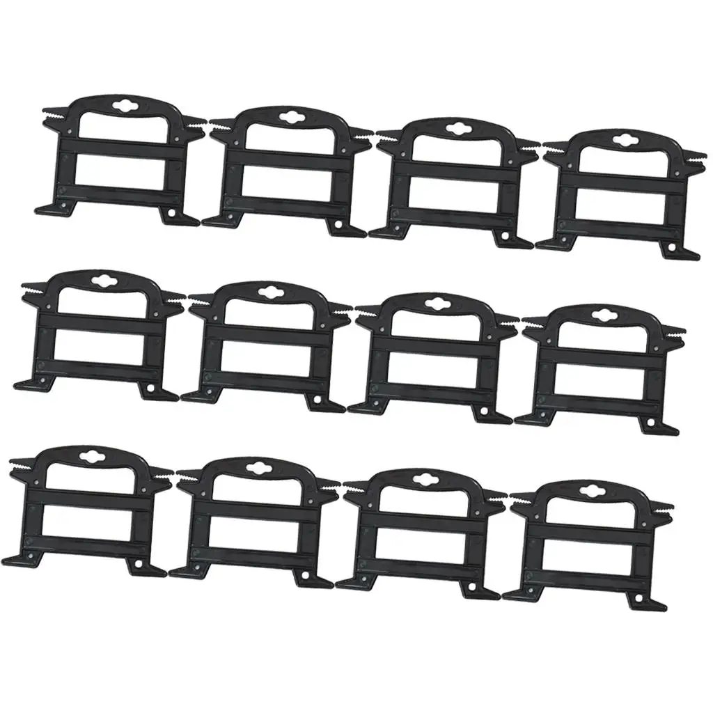 12 Pieces Winder Rope Reel Set, Organizer to Holder Parachute Cord, Wire, Fishing Prevents Tangles, Knots
12 Pieces Winder Rope Reel Set, Organizer to Holder Parachute Cord, Wire, Fishing Prevents Tangles, Knots