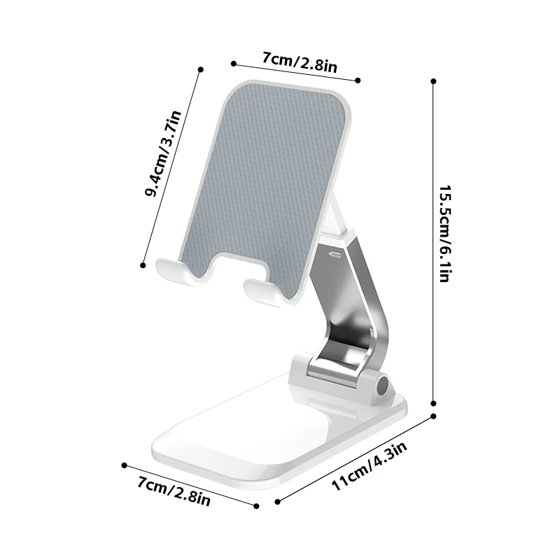Desk Mobile Phone Holder Stand For iPhone 16 15 iPad Xiaomi Adjustable Desktop Tablet Holder Universal Table Cell Phones Stand
Desk Mobile Phone Holder Stand For iPhone 16 15 iPad Xiaomi Adjustable Desktop Tablet Holder Universal Table Cell Phones Stand