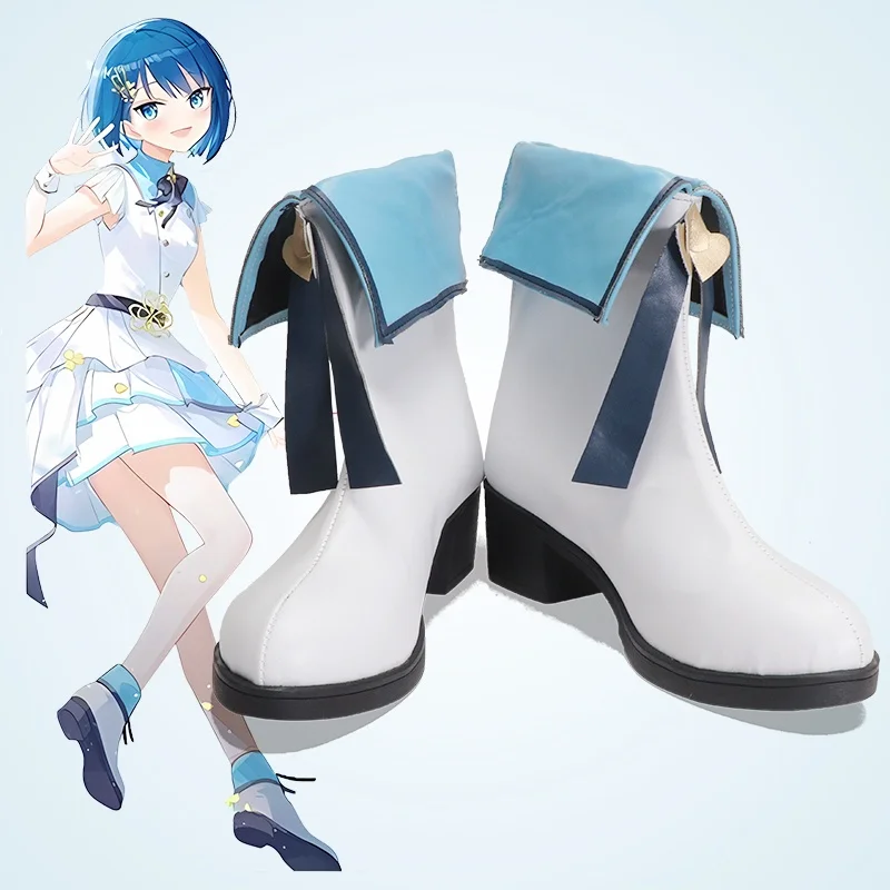 Красочная сцена проекта Sekai! Фещ. БОЛЬШЕ БОЛЬШЕ ДЖЕМП Kiritani Haruka Hanasato Minori Momoi Airi Hinomori Shizuku Обувь для косплея
Красочная сцена проекта Sekai! Фещ. БОЛЬШЕ БОЛЬШЕ ДЖЕМП Kiritani Haruka Hanasato Minori Momoi Airi Hinomori Shizuku Обувь для косплея