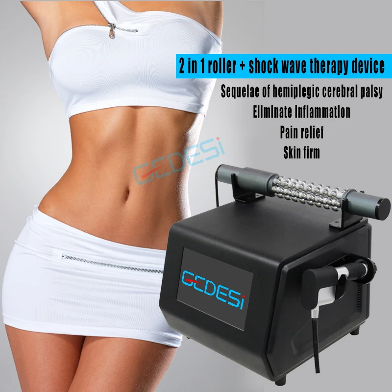 2 in 1Roller Shock wave device Remove Lymphatic Drainage Therapy Device Relieve Body Slimming Pain Roller Massage Therapy Device
2 in 1Roller Shock wave device Remove Lymphatic Drainage Therapy Device Relieve Body Slimming Pain Roller Massage Therapy Device