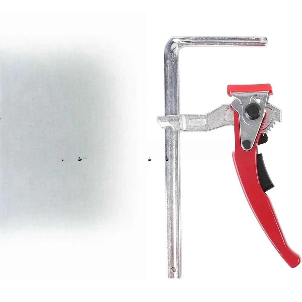 Suitable for 160x60mm rail ratchet clamp, woodworking F-clamp quick clamping, and manual tool for rail system
Suitable for 160x60mm rail ratchet clamp, woodworking F-clamp quick clamping, and manual tool for rail system