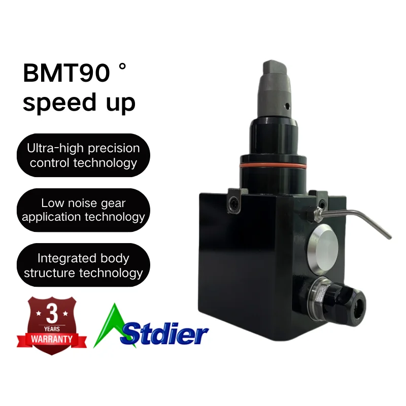 Stdier BMT45-90ZS/ER16 Фрезерный расточный инструмент с ЧПУ, новый сорт, стандартный патрон BT, держатели инструментов, живой подшипник револьверной головки
Stdier BMT45-90ZS/ER16 Фрезерный расточный инструмент с ЧПУ, новый сорт, стандартный патрон BT, держатели инструментов, живой подшипник револьверной головки