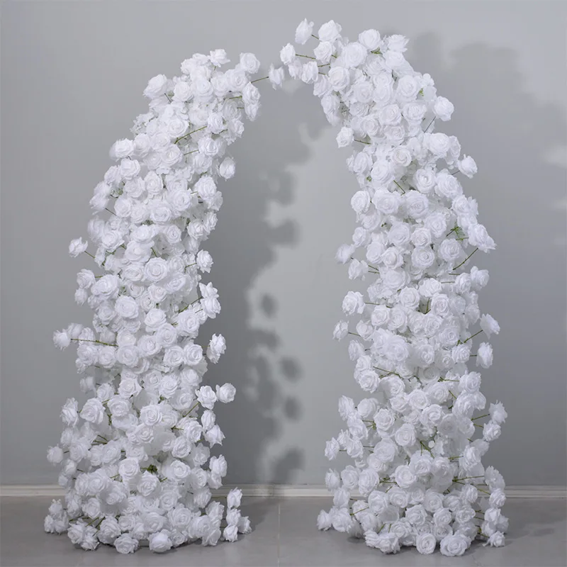 White Rose Artificial Flowers Flower Arch For Weddings Wed Arch For Wedding Decoration
White Rose Artificial Flowers Flower Arch For Weddings Wed Arch For Wedding Decoration