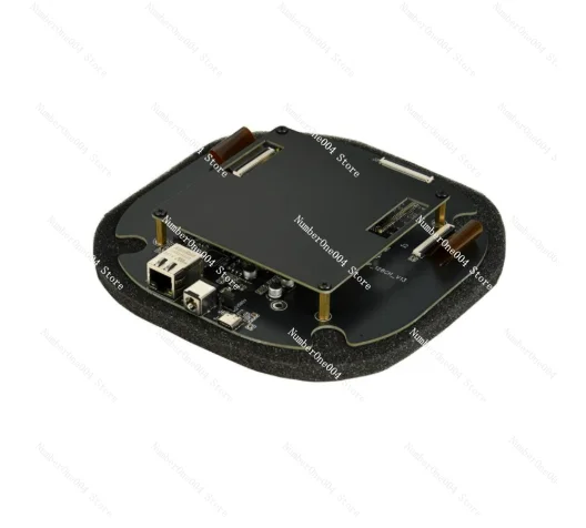 For Gigabit Ethernet MEMS Microphone Array 64 128 Channel Multi Arm Spiral for Ultrasonic Imaging Drone Localization
For Gigabit Ethernet MEMS Microphone Array 64 128 Channel Multi Arm Spiral for Ultrasonic Imaging Drone Localization