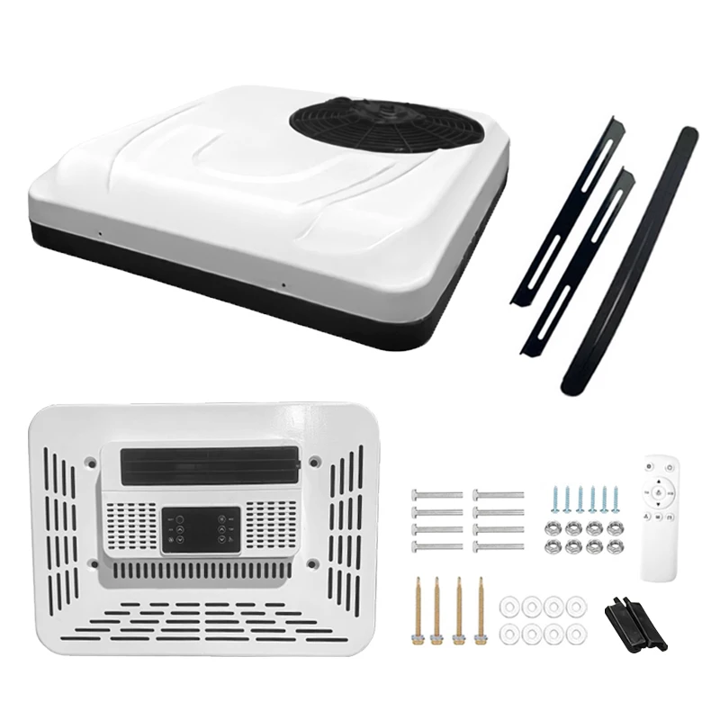 12v 24v air Conditioner Ac Unit air Conditioner Rooftop air Conditioning Parking Cooler for Car Van Truck Bus Caravan Motorhome
12v 24v air Conditioner Ac Unit air Conditioner Rooftop air Conditioning Parking Cooler for Car Van Truck Bus Caravan Motorhome