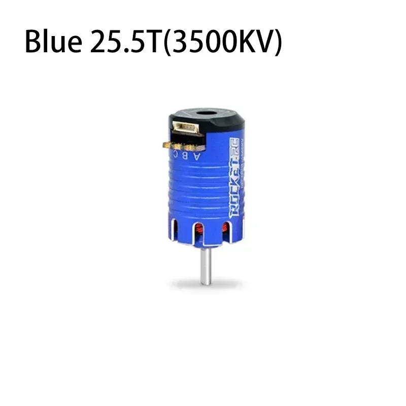 Rocket-RC MINI 1525 Brushless Motor Sensored 13.5T 17.5T 21.5T 25.5T for 1/28 1/24 RC Car Mini-Z Kyosho Mr03 Pro
Rocket-RC MINI 1525 Brushless Motor Sensored 13.5T 17.5T 21.5T 25.5T for 1/28 1/24 RC Car Mini-Z Kyosho Mr03 Pro