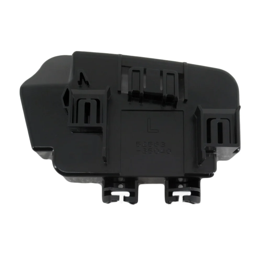 Пластиковый фиксатор заднего бампера, левая сторона водителя для Toyota для 4Runner 1021, номер детали 5256235040, высокая точность посадки
Пластиковый фиксатор заднего бампера, левая сторона водителя для Toyota для 4Runner 1021, номер детали 5256235040, высокая точность посадки