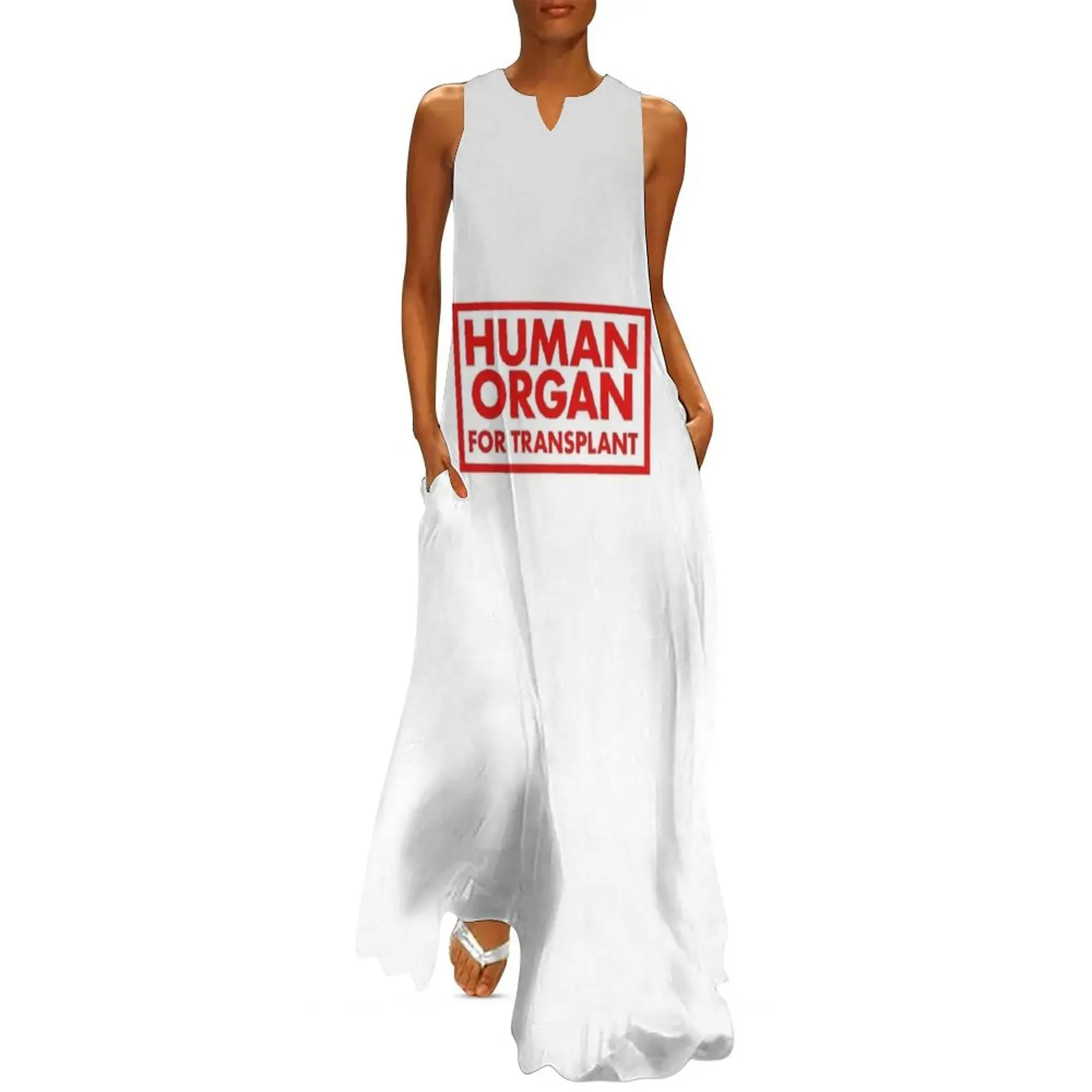 Human Organ For Transplant Long Dress dress korean style women's summer dress 2025 summer women's 2025
Human Organ For Transplant Long Dress dress korean style women's summer dress 2025 summer women's 2025