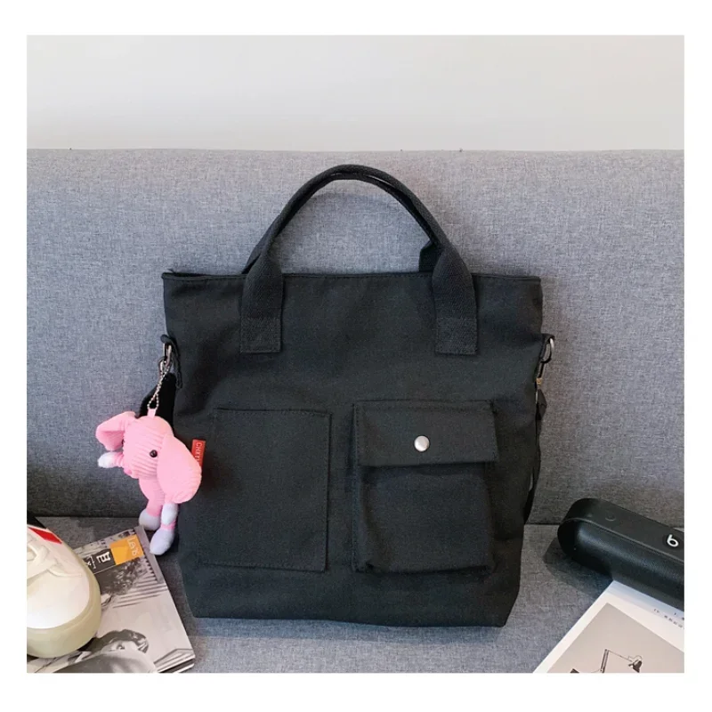 Canvas Solid Color 2024 High Quality Crossbody Bag Zipper Versatile Casual Shoulder Bag Soft Large Capacity Commuting Handbag
Canvas Solid Color 2024 High Quality Crossbody Bag Zipper Versatile Casual Shoulder Bag Soft Large Capacity Commuting Handbag