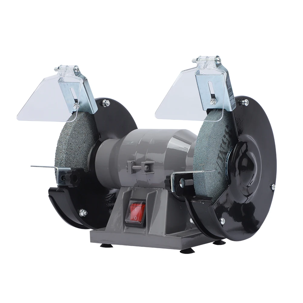 Power Tools Bench Grinder Machine No Load Speed 2950RPM Bench Grinder 125mm / 5"
Power Tools Bench Grinder Machine No Load Speed 2950RPM Bench Grinder 125mm / 5"