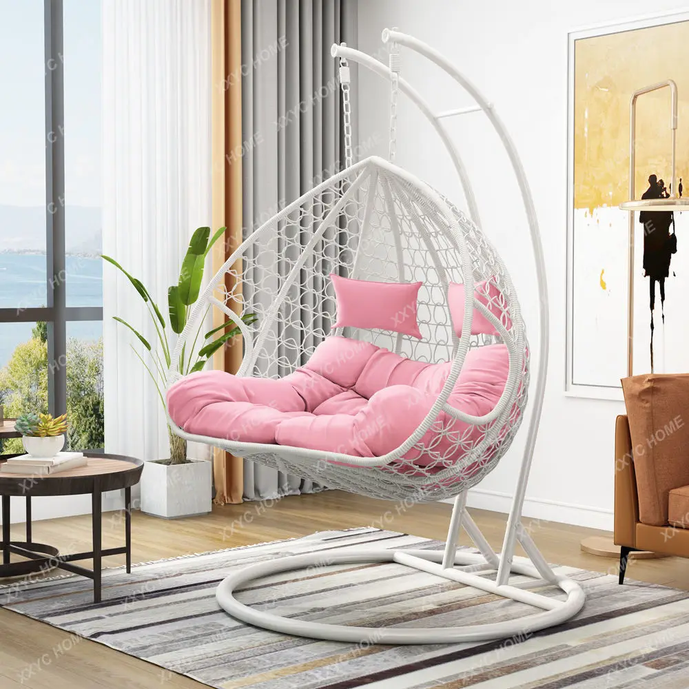 Cradle Chair Glider Home Living Room Interior Balcony Leisure Single Swing
Cradle Chair Glider Home Living Room Interior Balcony Leisure Single Swing