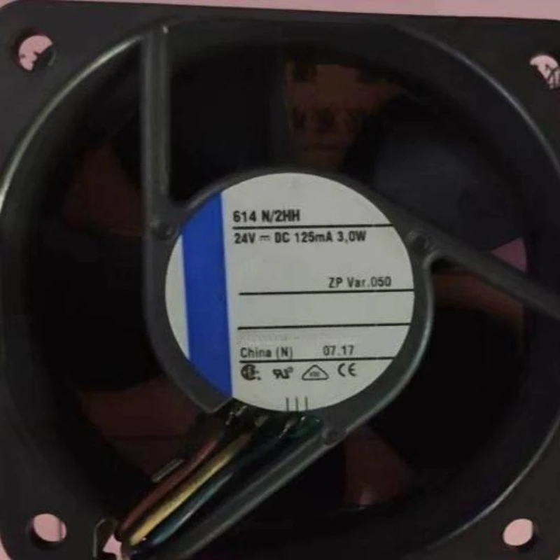 Original Fan 614N/2HH 614N/2HH 614N/2HHR 614N/2HHR 614N/2HHR DC26V 3.5W 0.14A 624HHR 24V 614 N/2HH-121 612N/2HH 614N/2HH-169
Original Fan 614N/2HH 614N/2HH 614N/2HHR 614N/2HHR 614N/2HHR DC26V 3.5W 0.14A 624HHR 24V 614 N/2HH-121 612N/2HH 614N/2HH-169